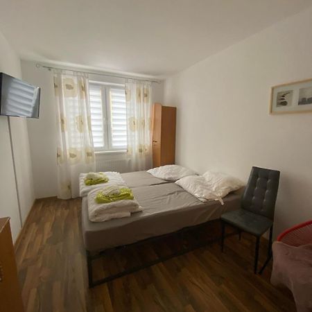 Appartement Qba Swinemuende Extérieur photo