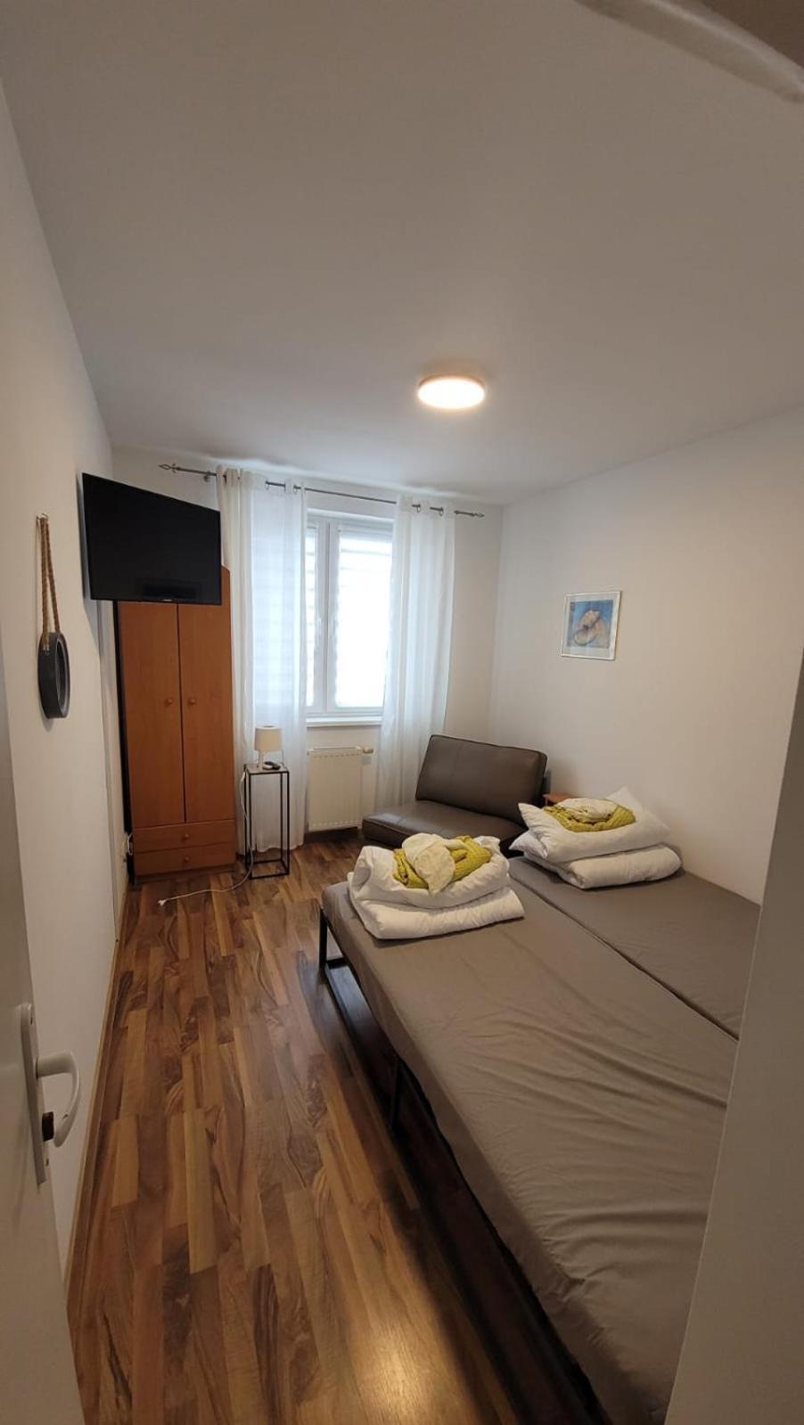 Appartement Qba Swinemuende Extérieur photo