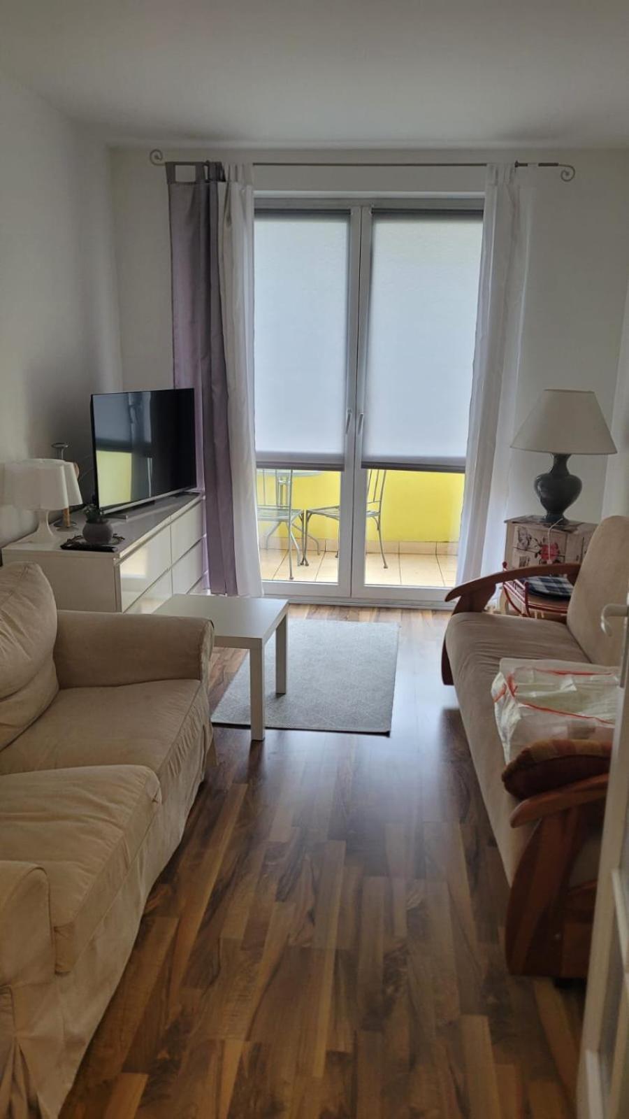 Appartement Qba Swinemuende Extérieur photo
